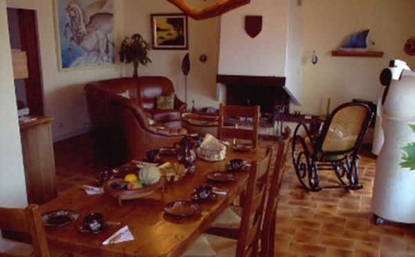 Chambres D'Hotes La Forterie Vairé Kültér fotó